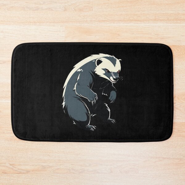 Aperçu de l'œuvre Honey Badger créée et vendue par Getup-clothing.