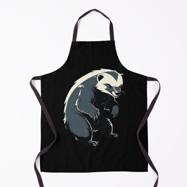 Aperçu de l'œuvre Honey Badger créée et vendue par Getup-clothing.
