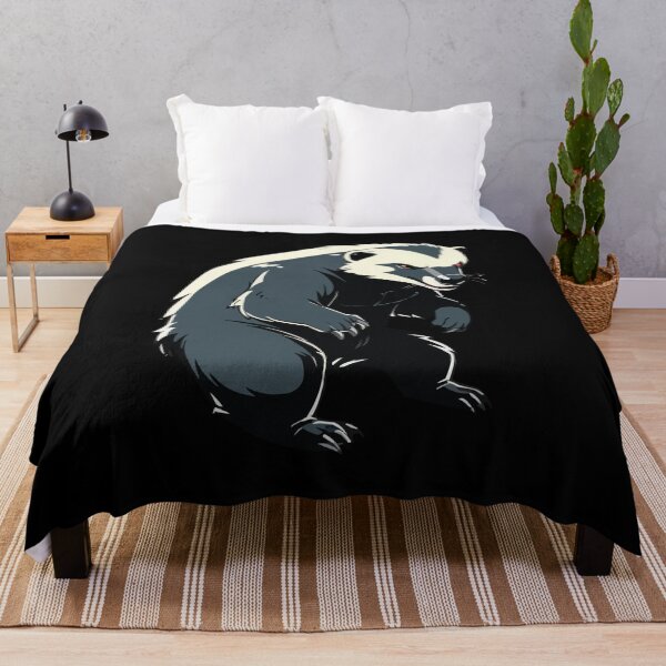 Item preview, Honey Badger designed and sold by Getup-clothing.