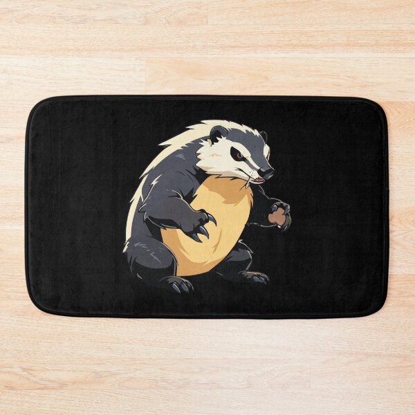 Aperçu de l'œuvre Honey Badger créée et vendue par Getup-clothing.