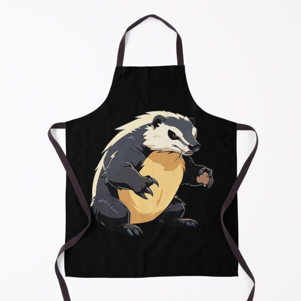 Aperçu de l'œuvre Honey Badger créée et vendue par Getup-clothing.