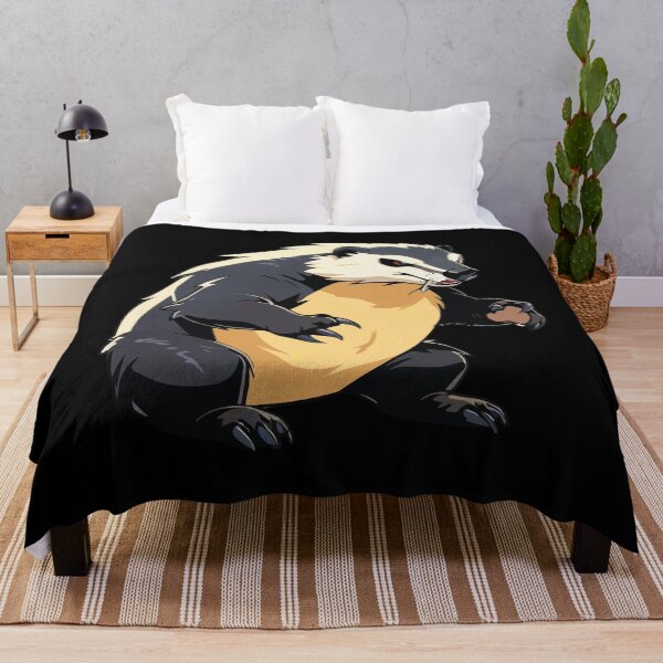 Item preview, Honey Badger designed and sold by Getup-clothing.