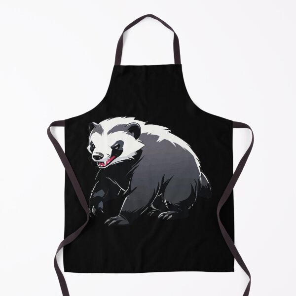Aperçu de l'œuvre Honey Badger créée et vendue par Getup-clothing.