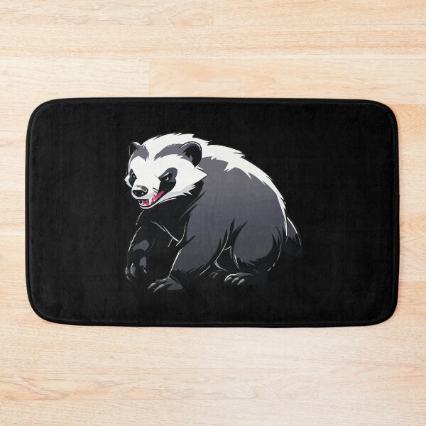 Aperçu de l'œuvre Honey Badger créée et vendue par Getup-clothing.