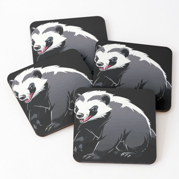 Item preview, Honey Badger designed and sold by Getup-clothing.