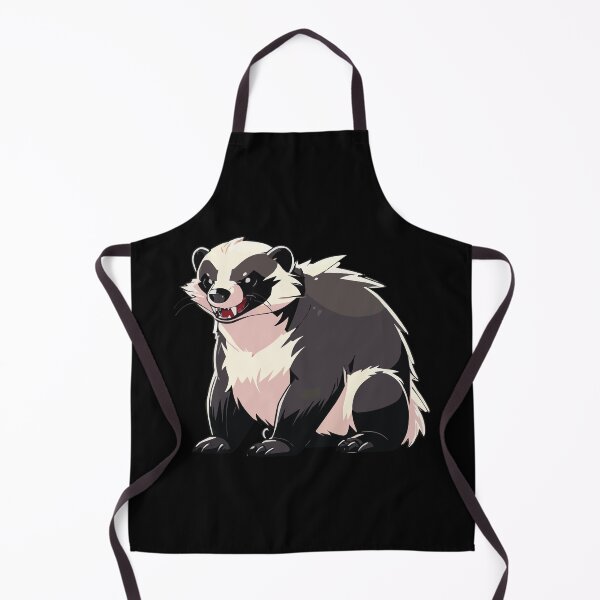 Aperçu de l'œuvre Honey Badger créée et vendue par Getup-clothing.