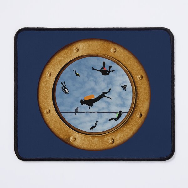 Item preview, Sky Diving designed and sold by 300Spikes.