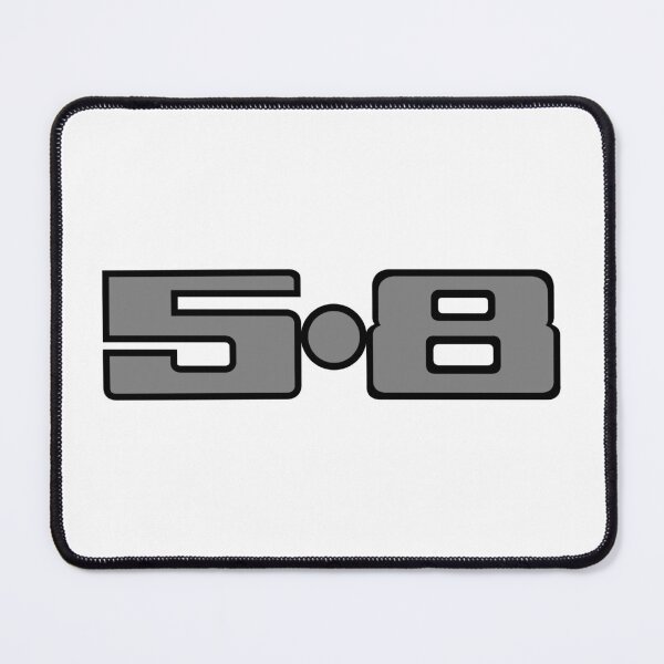 Item preview, XD XE 5.8 Badge designed and sold by salad351.