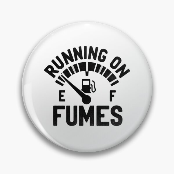 Item preview, Running on Fumes designed and sold by Monem-RASH.