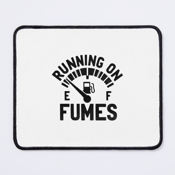 Item preview, Running on Fumes designed and sold by Monem-RASH.