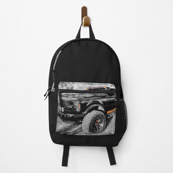 Item preview, 2024 Black Ford Bronco Badlands X100 designed and sold by RichFrancoCars.