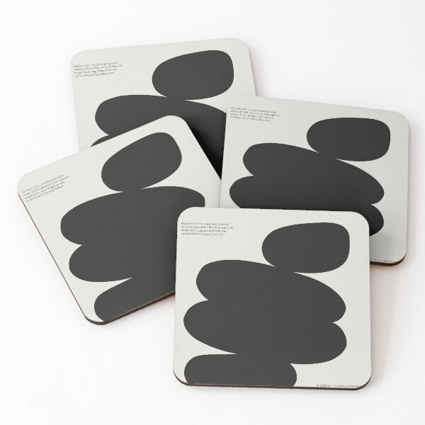 Item preview, Avant-Garde Abstraction: New Perspectives in Art designed and sold by Jhevva.