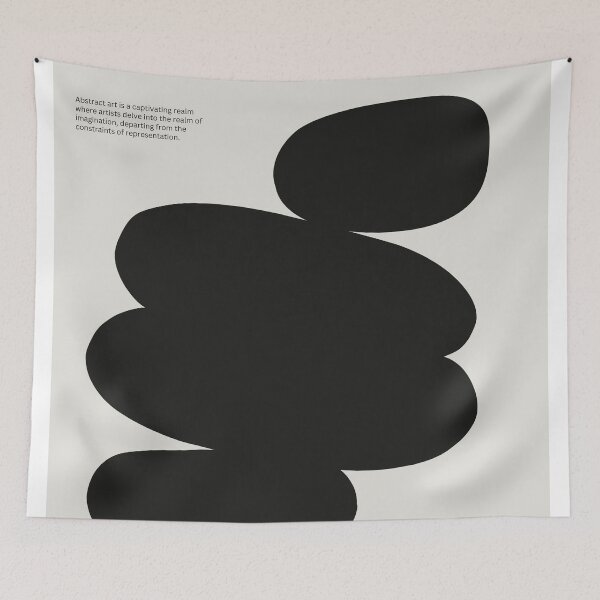 Item preview, Avant-Garde Abstraction: New Perspectives in Art designed and sold by Jhevva.