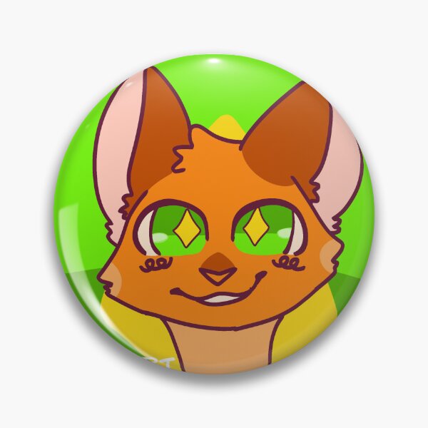 Item preview, Fireheart/star designed and sold by BeeTheDragon-1.