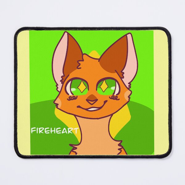 Item preview, Fireheart/star designed and sold by BeeTheDragon-1.