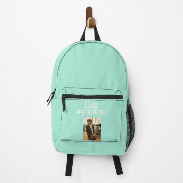 Item preview, I Like My Suitcase Barron Trump Meme designed and sold by Femme Pastel Collective.