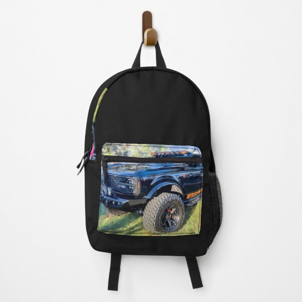 Item preview, 2024 Black Ford Bronco Badlands X102 designed and sold by RichFrancoCars.