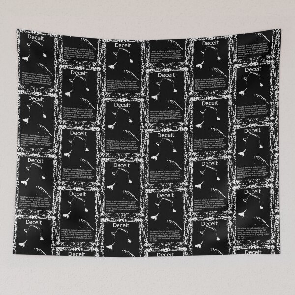 Item preview, Deciet designed and sold by DesignFantazia.