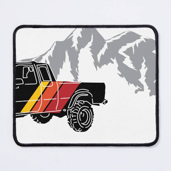 Artikelvorschau, Klassisches Toyota 4x4 Abenteuer entworfen und verkauft von RedRockOutlet.