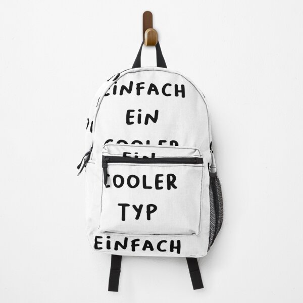 Item preview, Einfach Ein Cooler Typ - Bold German Statement Design designed and sold by RM-Journey.