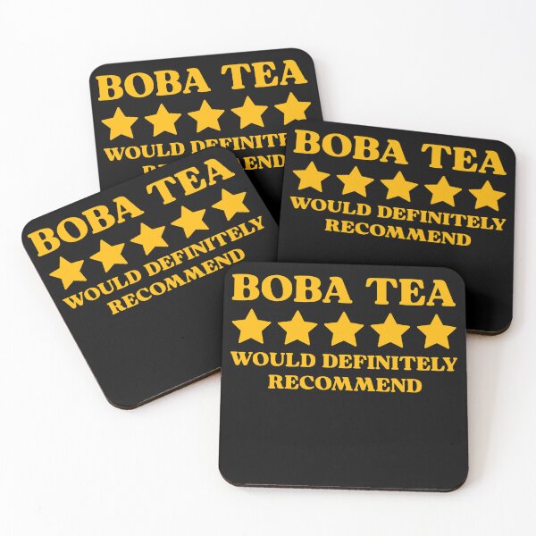 Artikelvorschau, Boba-Humor entworfen und verkauft von SeasonXpress.