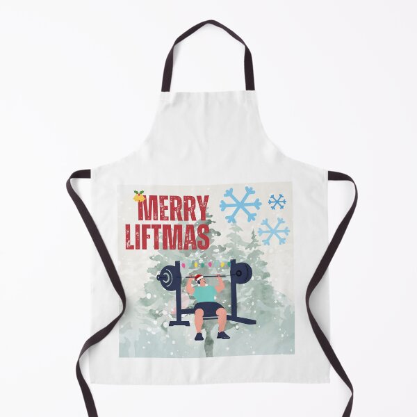 Item preview, Merry Liftmas designed and sold by PrintInspirer.