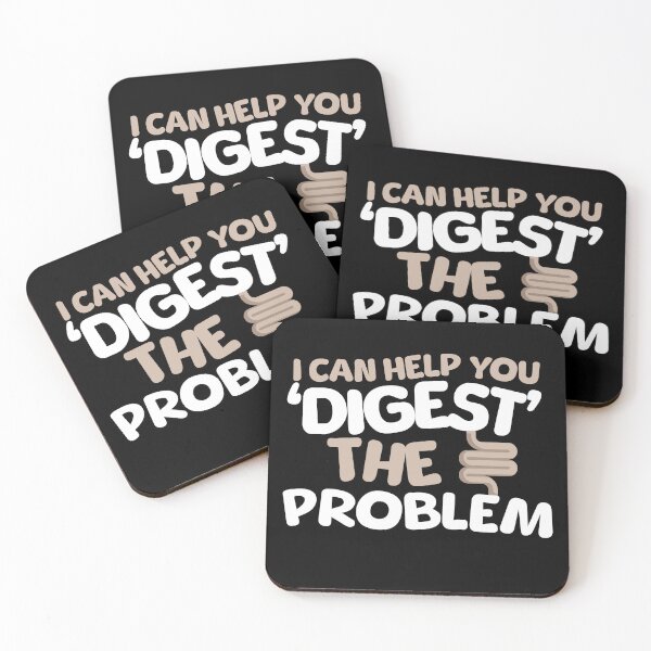 Item preview, I Can Help You Digest The Problem Funny gastroenterology Gift Idea | gastroenterologist designed and sold by HosvPrint .s.