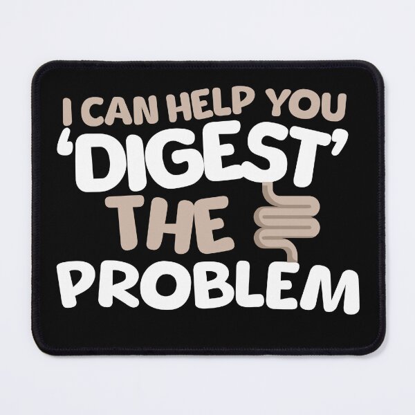 Item preview, I Can Help You Digest The Problem Funny gastroenterology Gift Idea | gastroenterologist designed and sold by HosvPrint .s.
