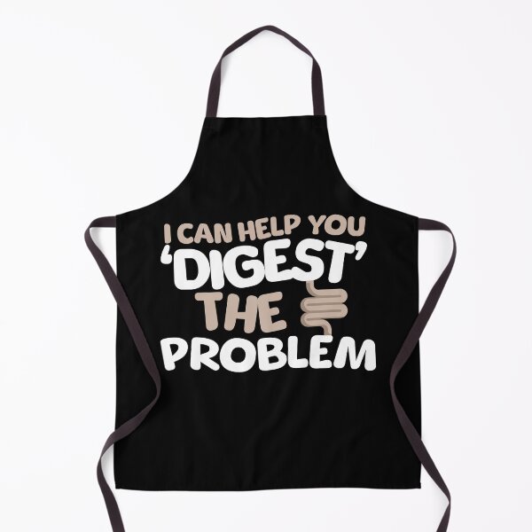 Item preview, I Can Help You Digest The Problem Funny gastroenterology Gift Idea | gastroenterologist designed and sold by HosvPrint .s.