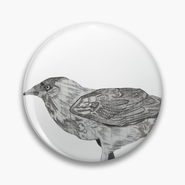 Item preview, Jackdaw designed and sold by Nick Fox.