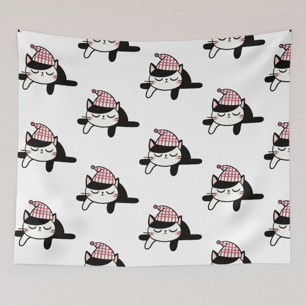 Item preview, Sleeping cat designed and sold by btwjulis.