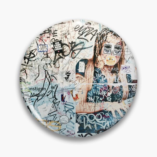 Item preview, Berlin Graffiti designed and sold by altmannart.