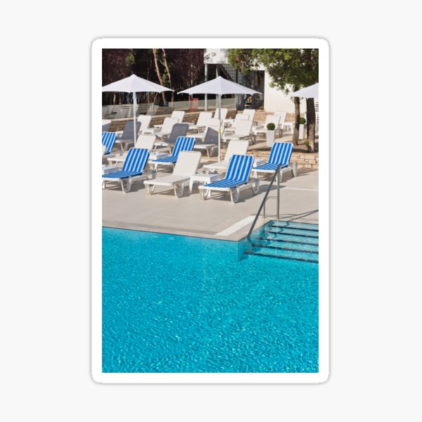 Item preview, Ladder of a swimming pool designed and sold by dvoevnore.