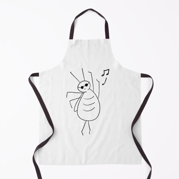 Item preview, Disco Cockroach - Funky and Fun Doodle Art designed and sold by RM-Journey.