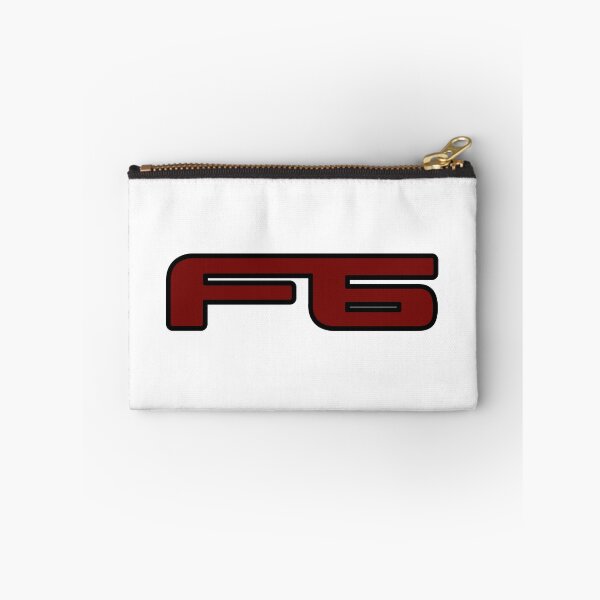 Item preview, FG F6 Badge Simple designed and sold by salad351.