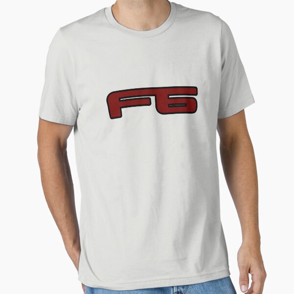 Item preview, FG F6 Badge Simple designed and sold by salad351.