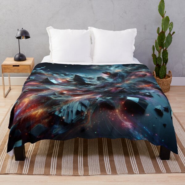Item preview, Void Fragments– Perfect Gift designed and sold by Imaginarium of Chaos falcon88 .