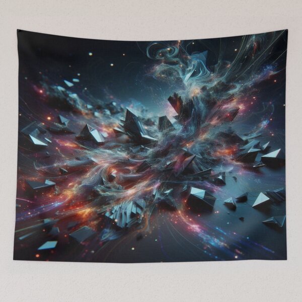 Item preview, Void Fragments– Perfect Gift designed and sold by Imaginarium of Chaos falcon88 .