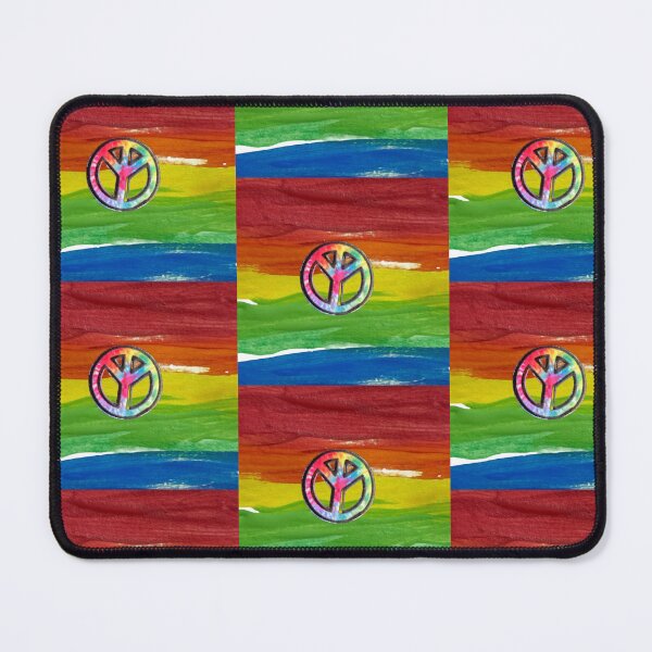 Item preview, Peace sign and rainbow designed and sold by Lauracolleen3.