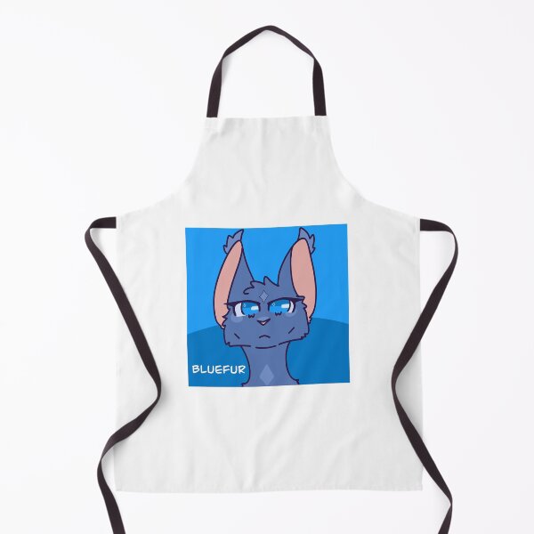 Item preview, Bluefur/star designed and sold by BeeTheDragon-1.