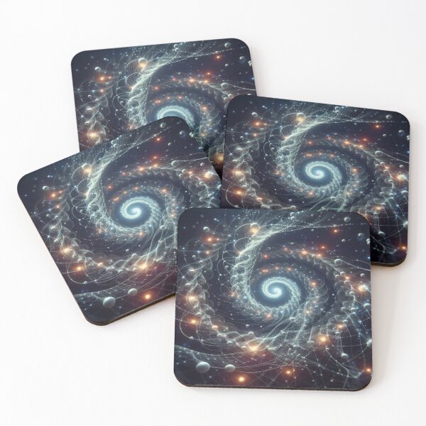 Item preview, Quantum Entanglement– Perfect Gift designed and sold by Imaginarium of Chaos falcon88 .
