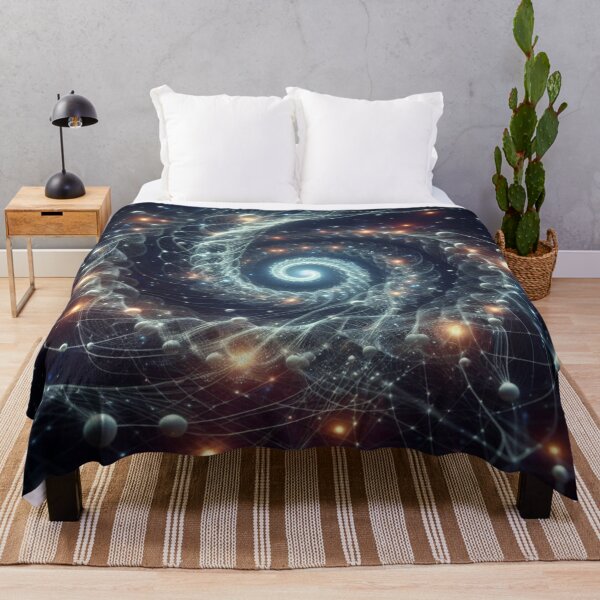 Item preview, Quantum Entanglement– Perfect Gift designed and sold by Imaginarium of Chaos falcon88 .