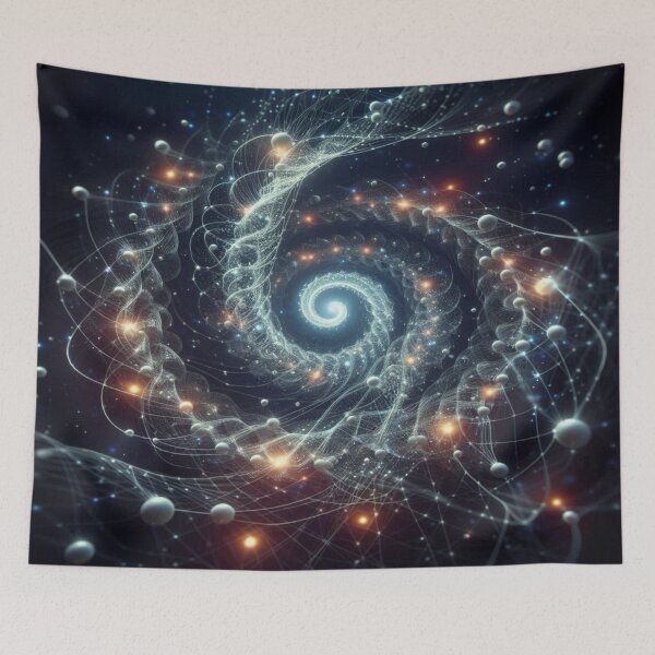 Item preview, Quantum Entanglement– Perfect Gift designed and sold by Imaginarium of Chaos falcon88 .
