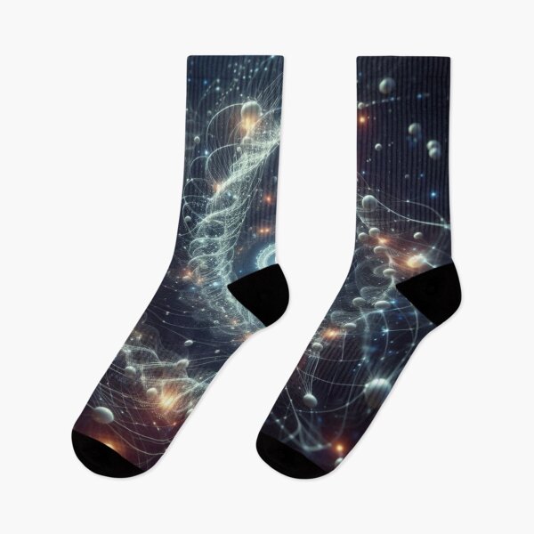 Item preview, Quantum Entanglement– Perfect Gift designed and sold by Imaginarium of Chaos falcon88 .