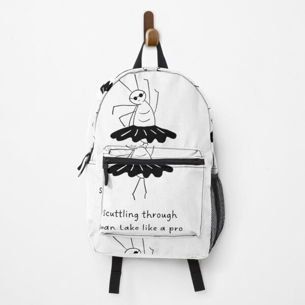 Item preview, Ballet Cockroach | Scuttling through Swan Lake like a pro designed and sold by RM-Journey.