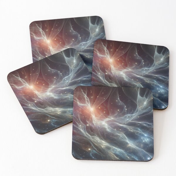 Item preview, Stellar Veil– Perfect Gift designed and sold by Imaginarium of Chaos falcon88 .