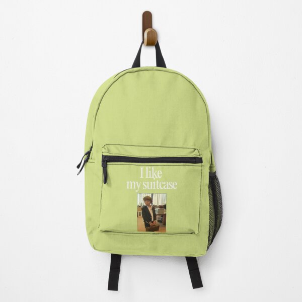 Item preview, I Like My Suitcase Barron Trump Meme designed and sold by Femme Pastel Collective.