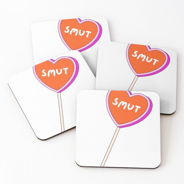 Item preview, Smut Lollipop - Sweet and Spicy Book Lover designed and sold by Biddakate.