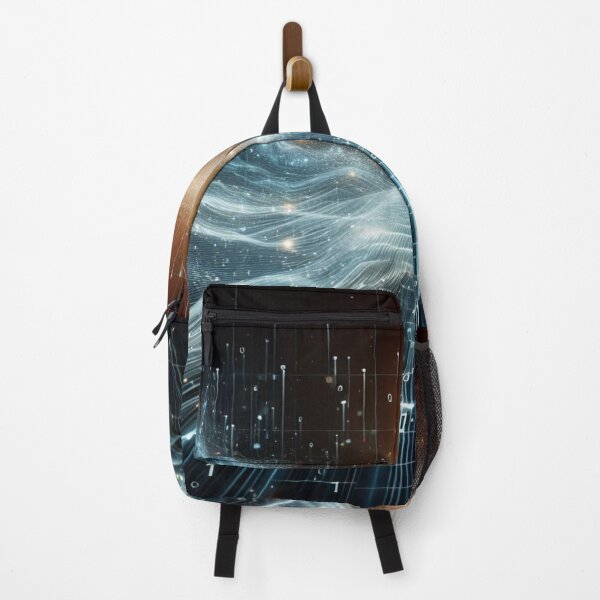 Item preview, Cosmic Data Stream– Perfect Gift designed and sold by Imaginarium of Chaos falcon88 .