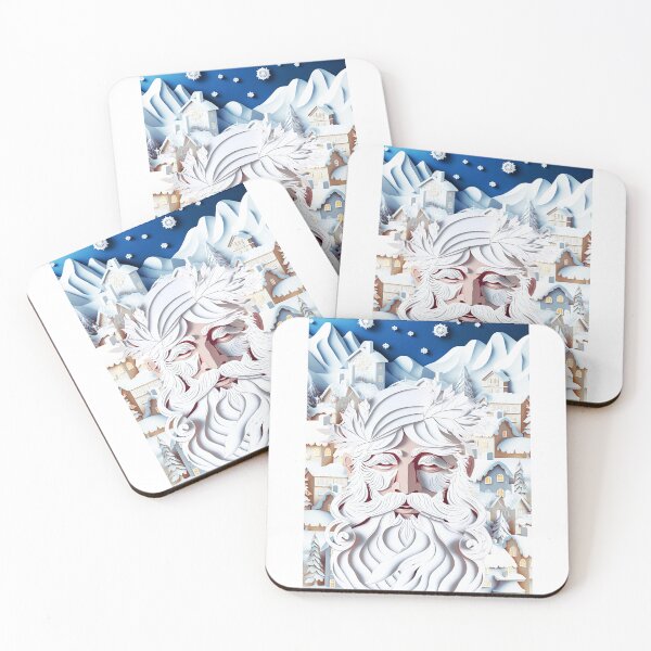Item preview, WHITE CHRISTMAS designed and sold by Tammera.